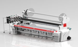 Explore the features and benefits of using a Rapier loom machine